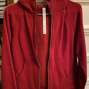 Lululemon Scuba Hoodie